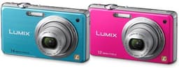 Компактные камеры Panasonic FS10 и FS11: высокое разрешение, поддержка HD-видео и карт SDXC
